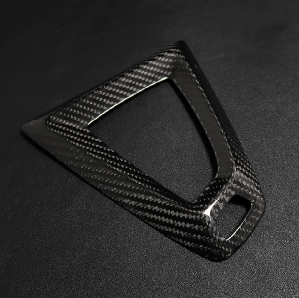 Carbon Fiber Shift Console - F80 M3 F82 F83 M4