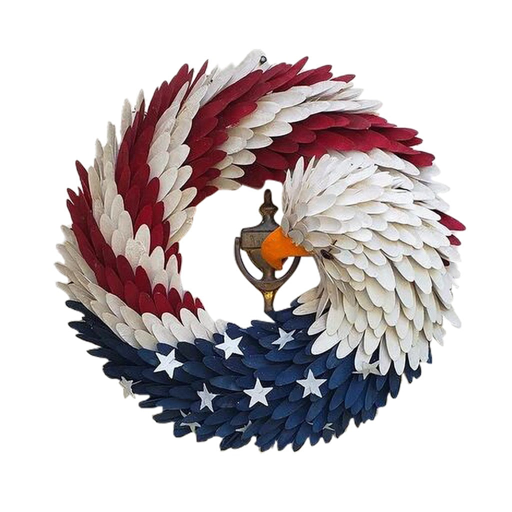 Amerikanischer Adler-Kranz