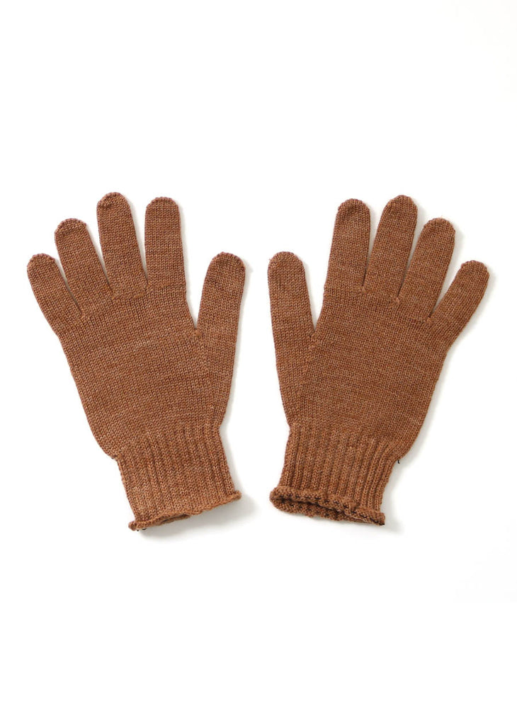 uimi knitwear — Abigail Gloves (100% Merino wool)