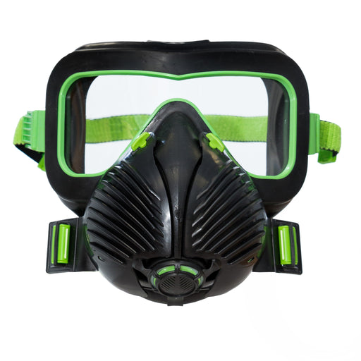 Masque anti-poussière homologué P3 TREND AIR STEALTH 