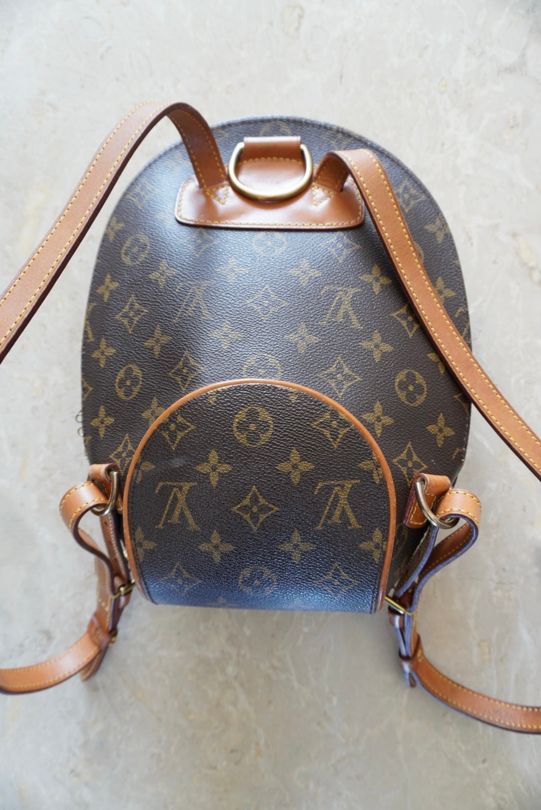 Louis Vuitton Ellipse Backpack Bags  Handbags for Women  Authenticity  Guaranteed  eBay