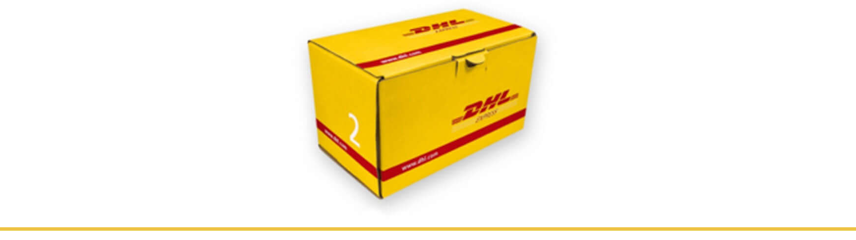 Emisil shipping box