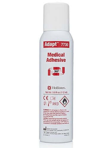 Hollister adapt medical adhesive spray