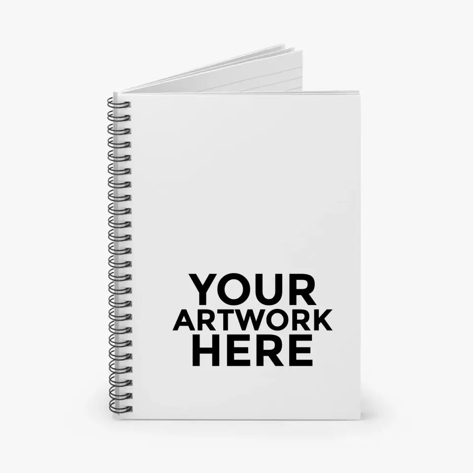 Spiral Notebook