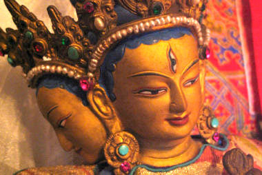 Namgyalma, Victorious Buddha