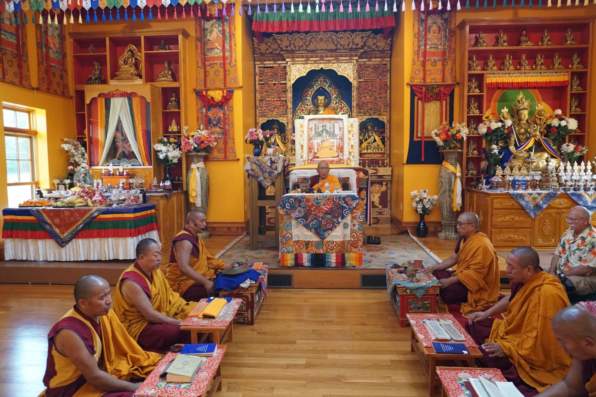 overviewNamgyal – Namgyal Monastery Institute of Buddhist Studies