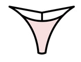Types of underwear - g-strings