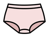 Types of Underwear Everyday Brief