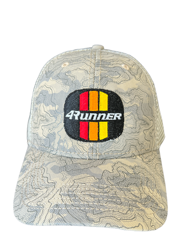 2023 4runner heritage Hat