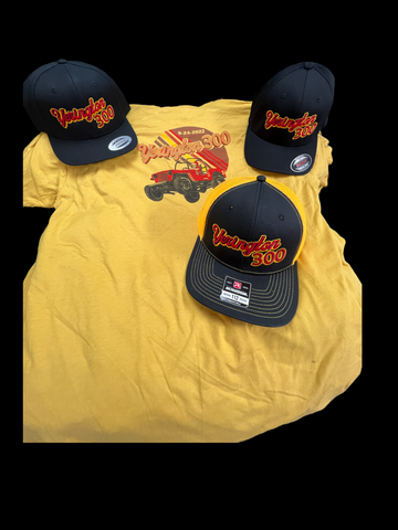 Apparel package for the VORRA Yerington 300