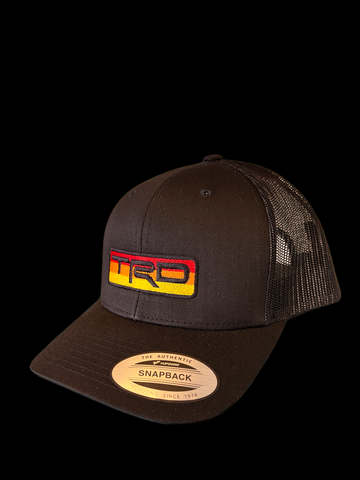 TRD Heritage Sunset Cap