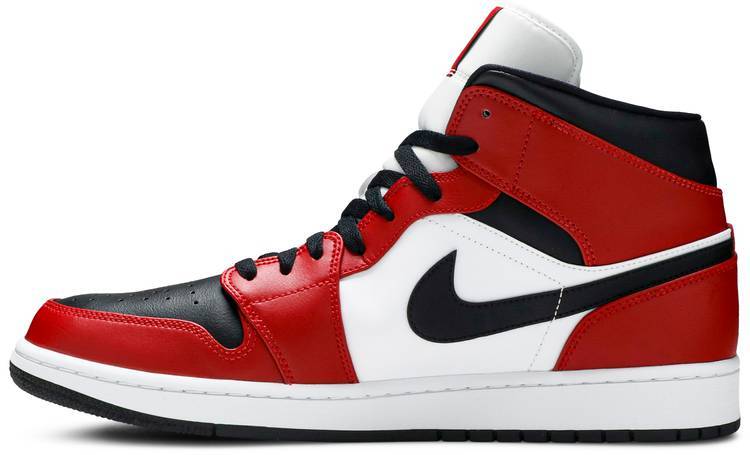 red jordan 1 chicago