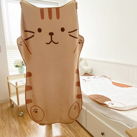 Sleep with Cat Blanket – purrtypet