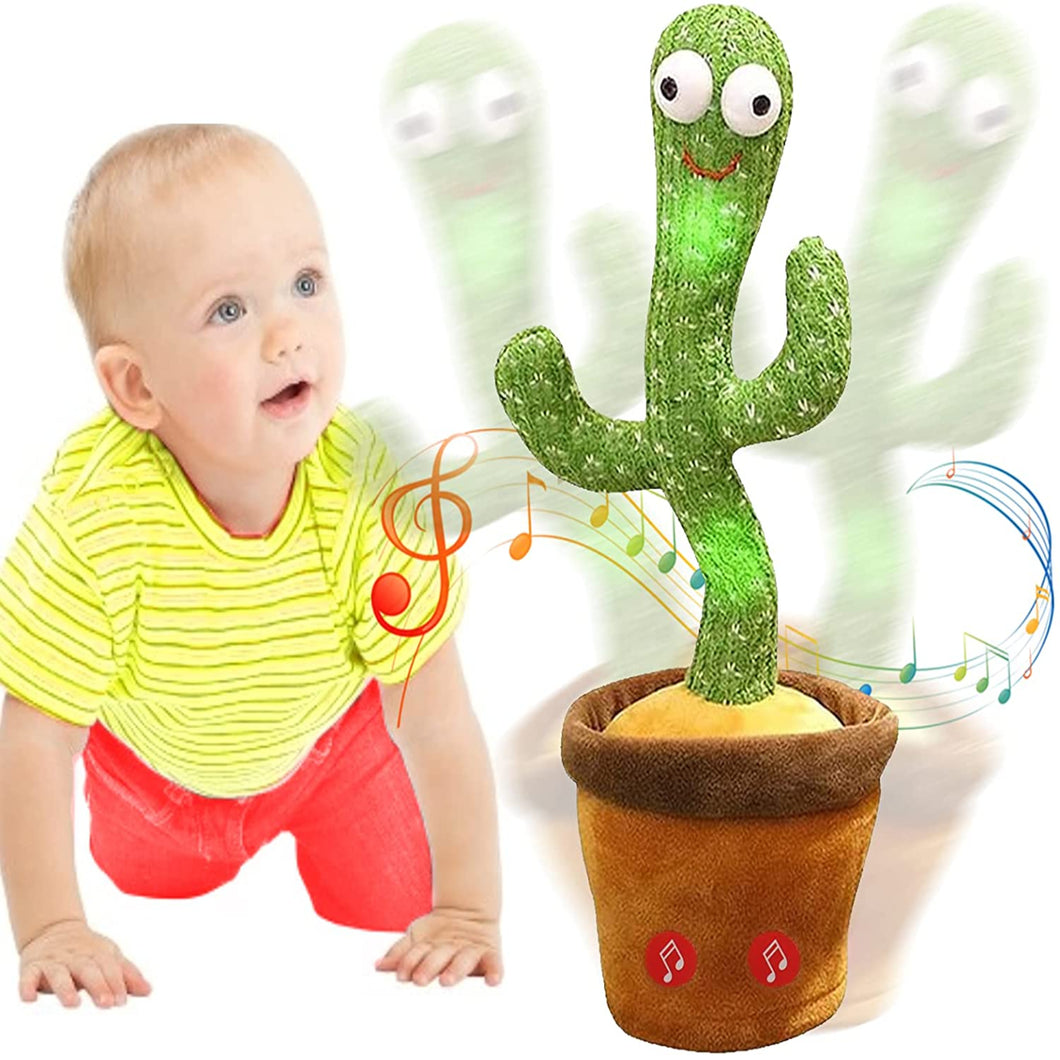 mimic cactus toy