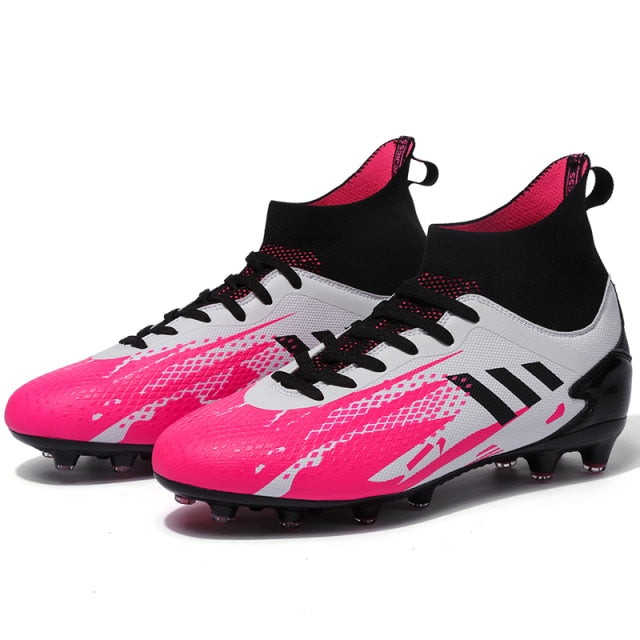 Soccer Cleats Hombre High Quality Soccer Shoes Sneakers Men