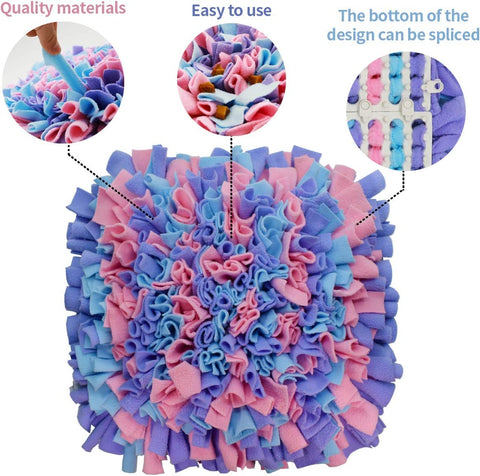 snuffle mats for dogs