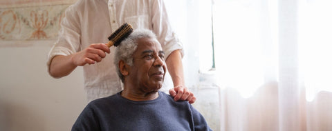 brosse-brushing