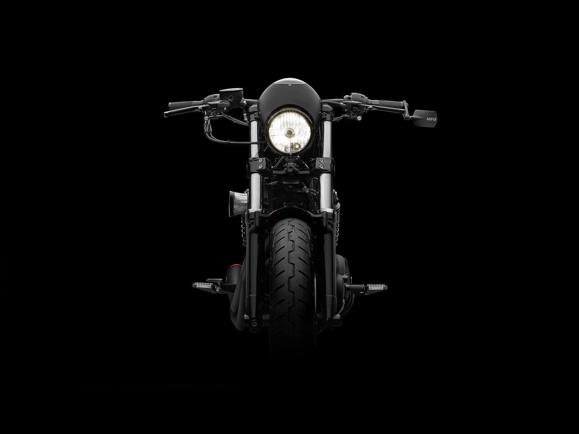 Harley Davidson – rizoma Japan