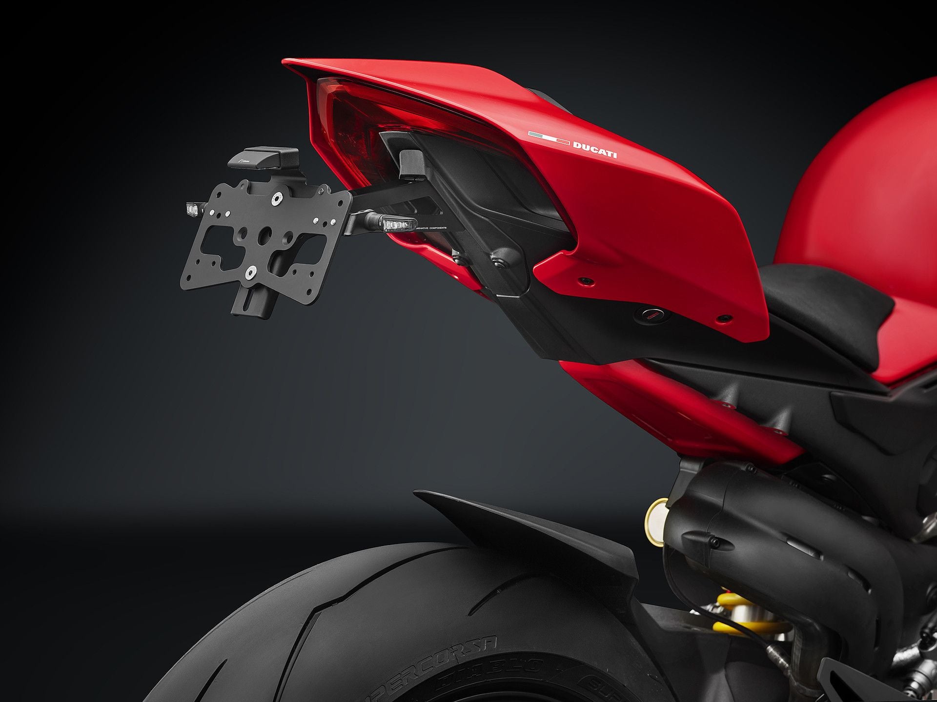 Panigale V4 1100 (2018 - 19) – rizoma Japan