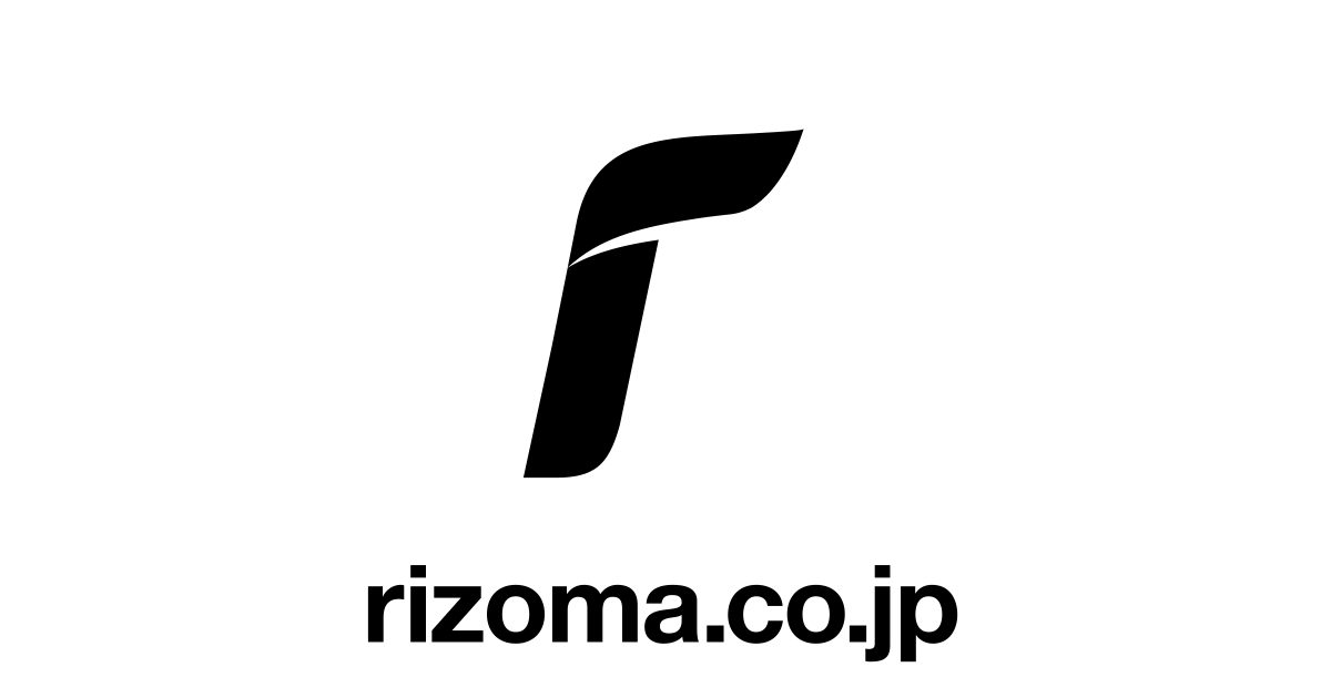 rizoma Japan