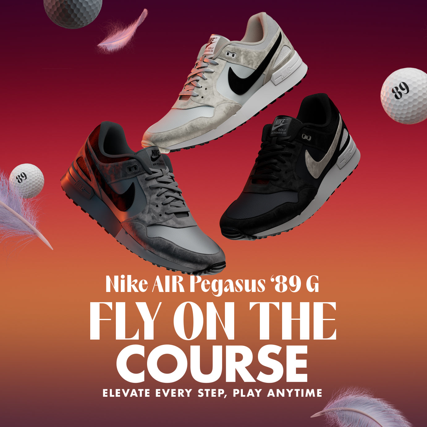 Nike Golf Shoes For Sale - Next Day Delivery