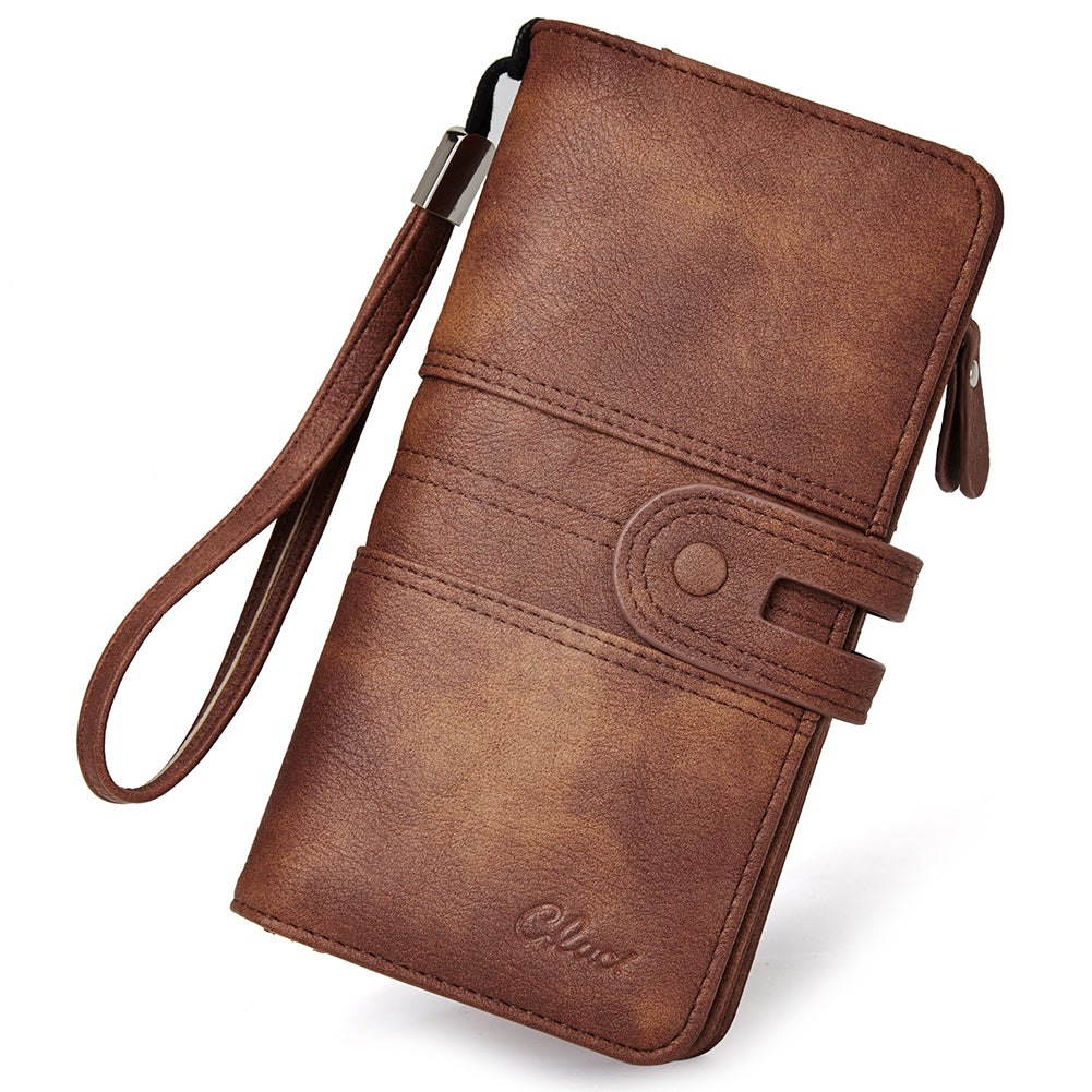 Clémence Wallet, Women's Small Leather Goods