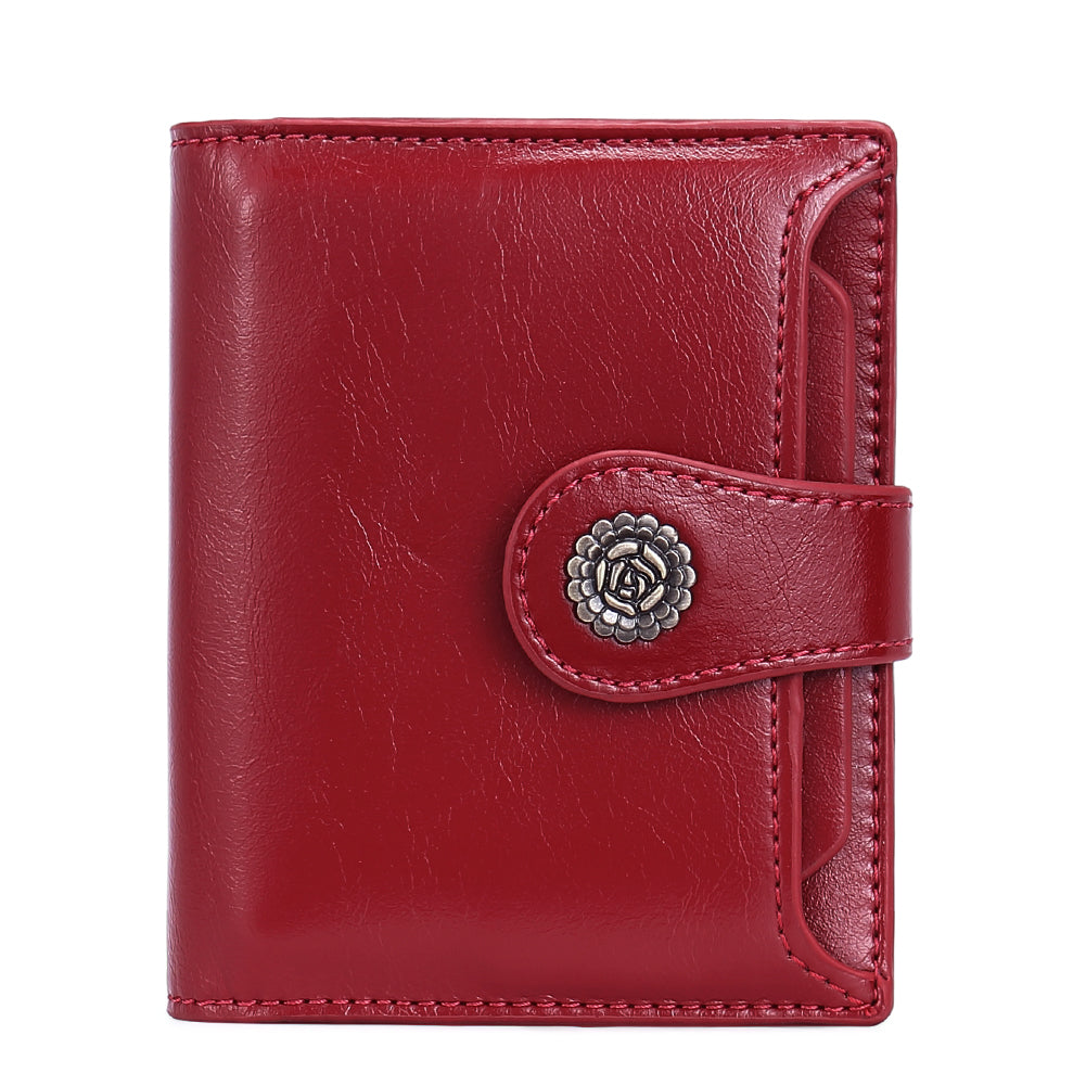 Clémence Wallet, Women's Small Leather Goods