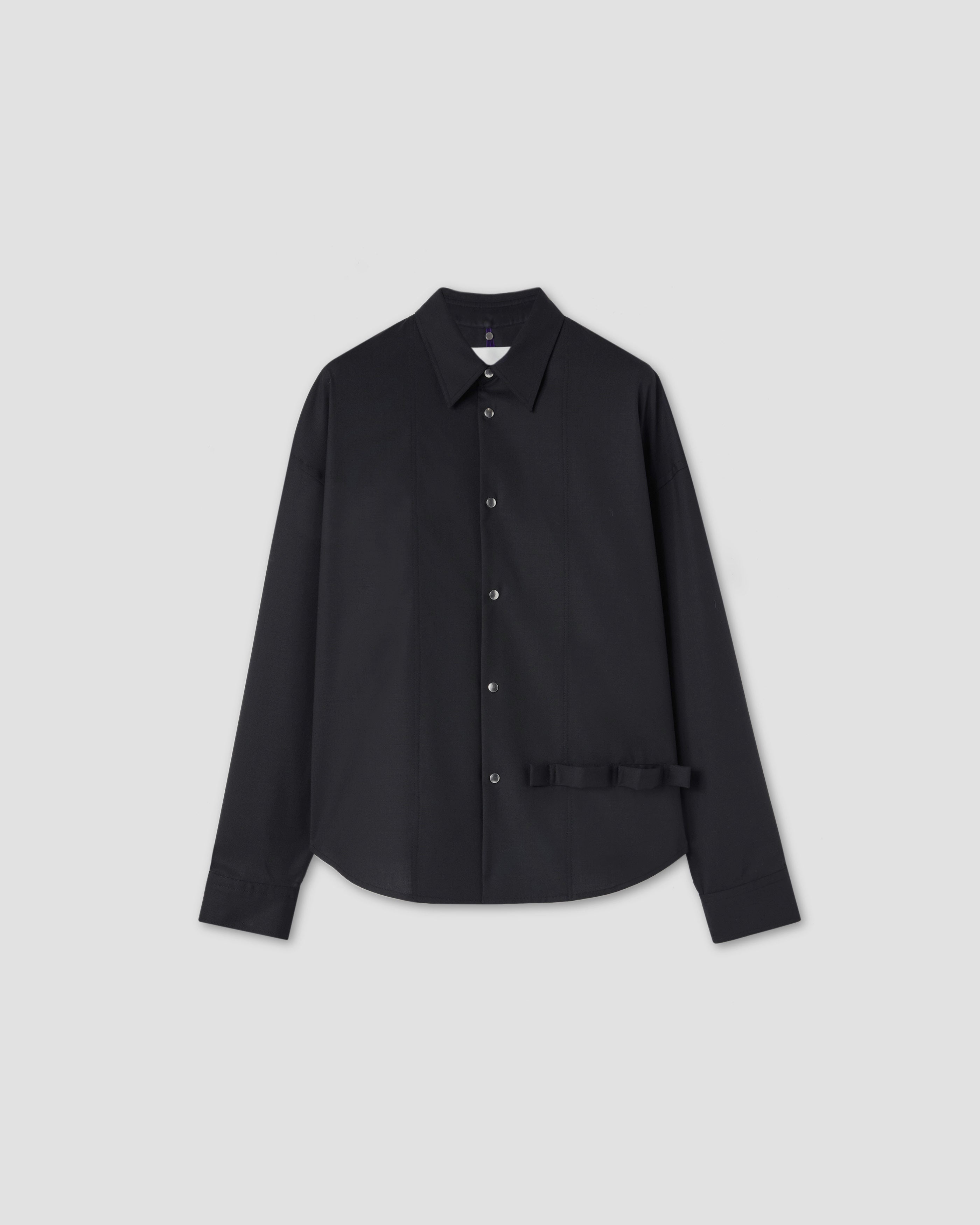 専用OAMC Ian Shirt Black 23SS Sサイズ 新品未使用ourlegacy