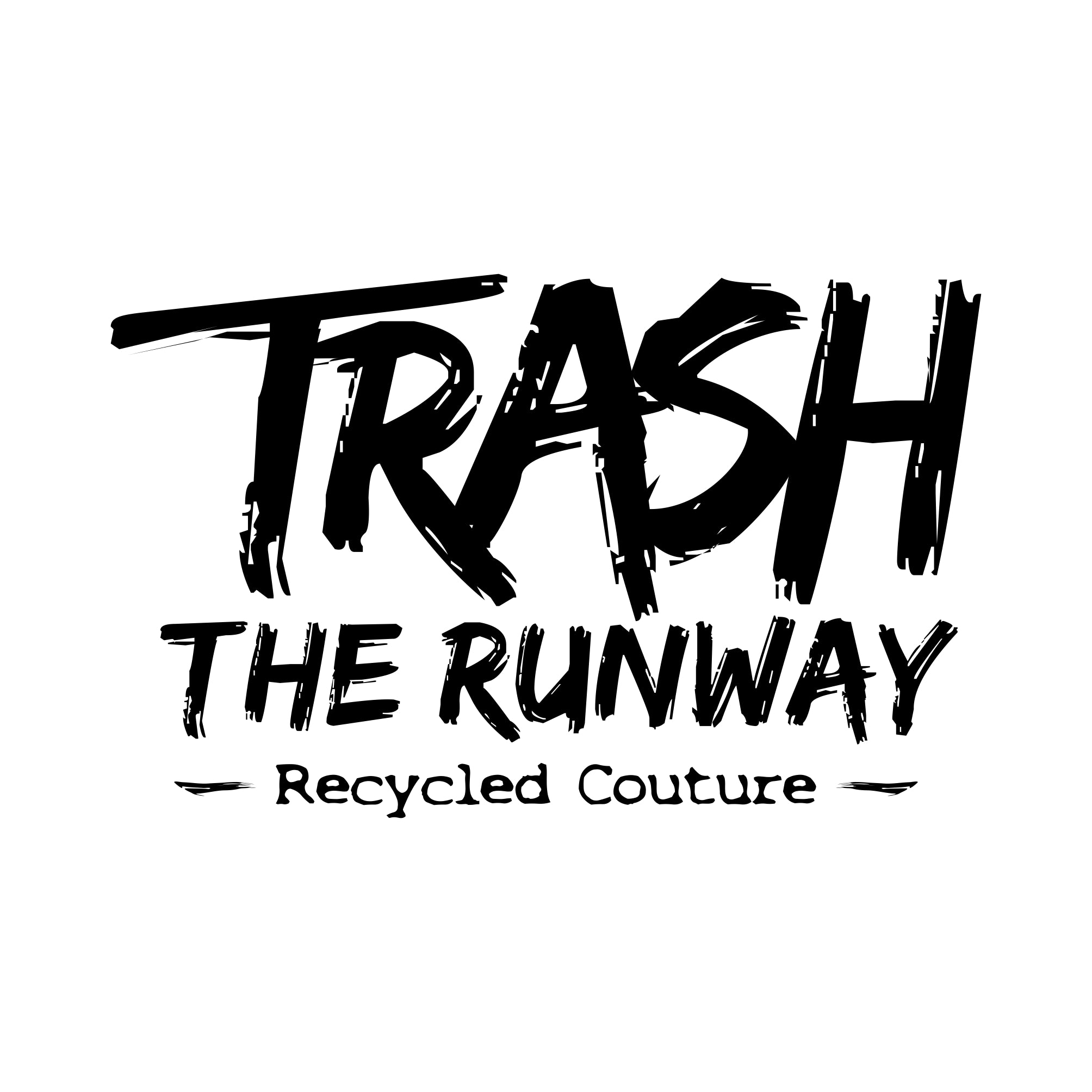 Trash the Runway - Trash Materials Manipulation Workshop