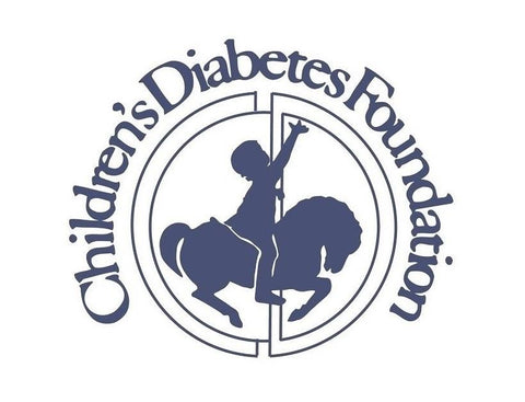 Children's Diabetes Foundation Logo