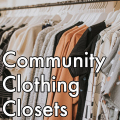 Community Clothing Closets Photo