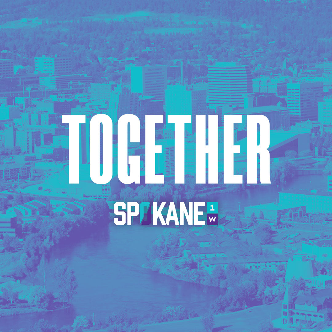 USL Spokane Introduces Together Spokane Initiative