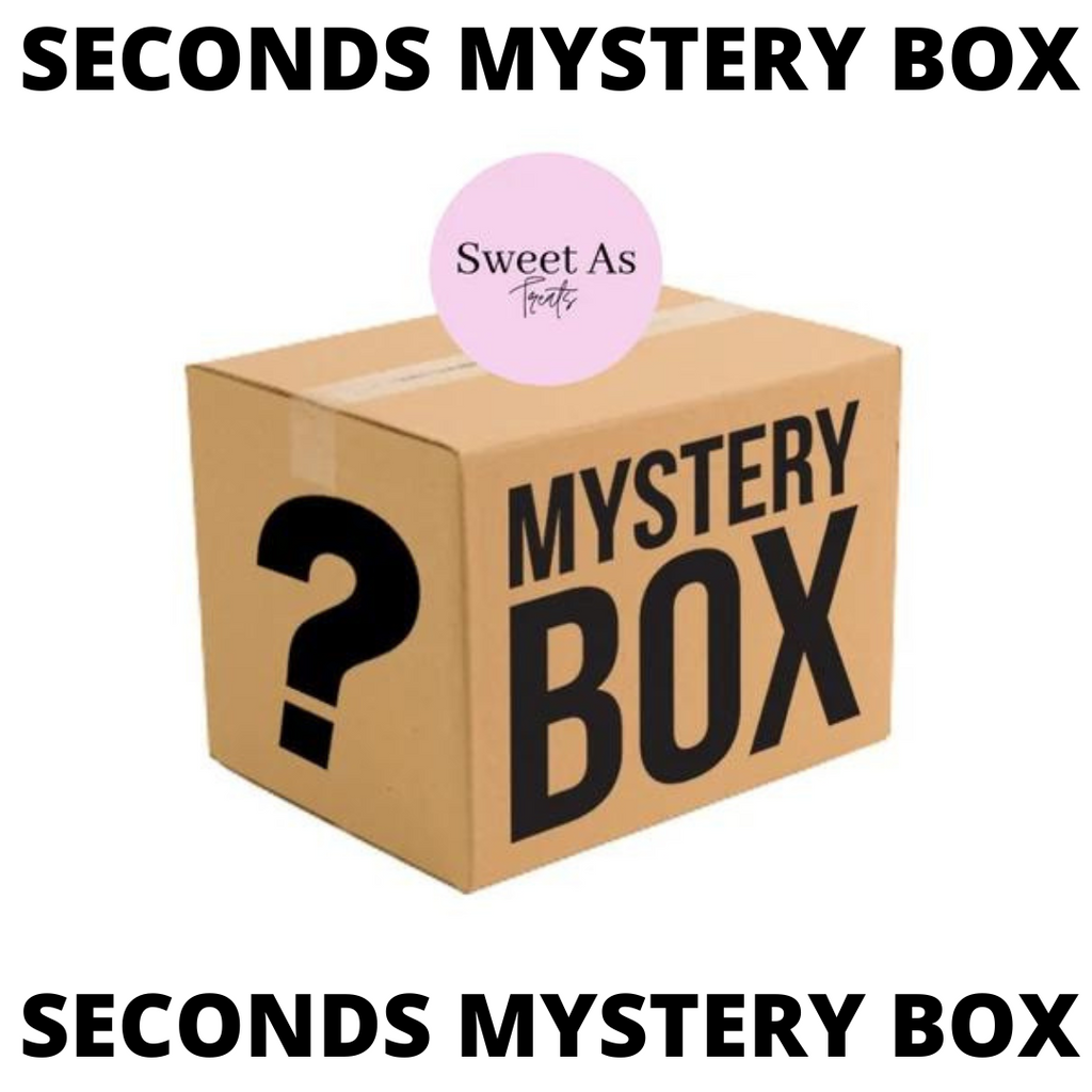  Mystery Boxes