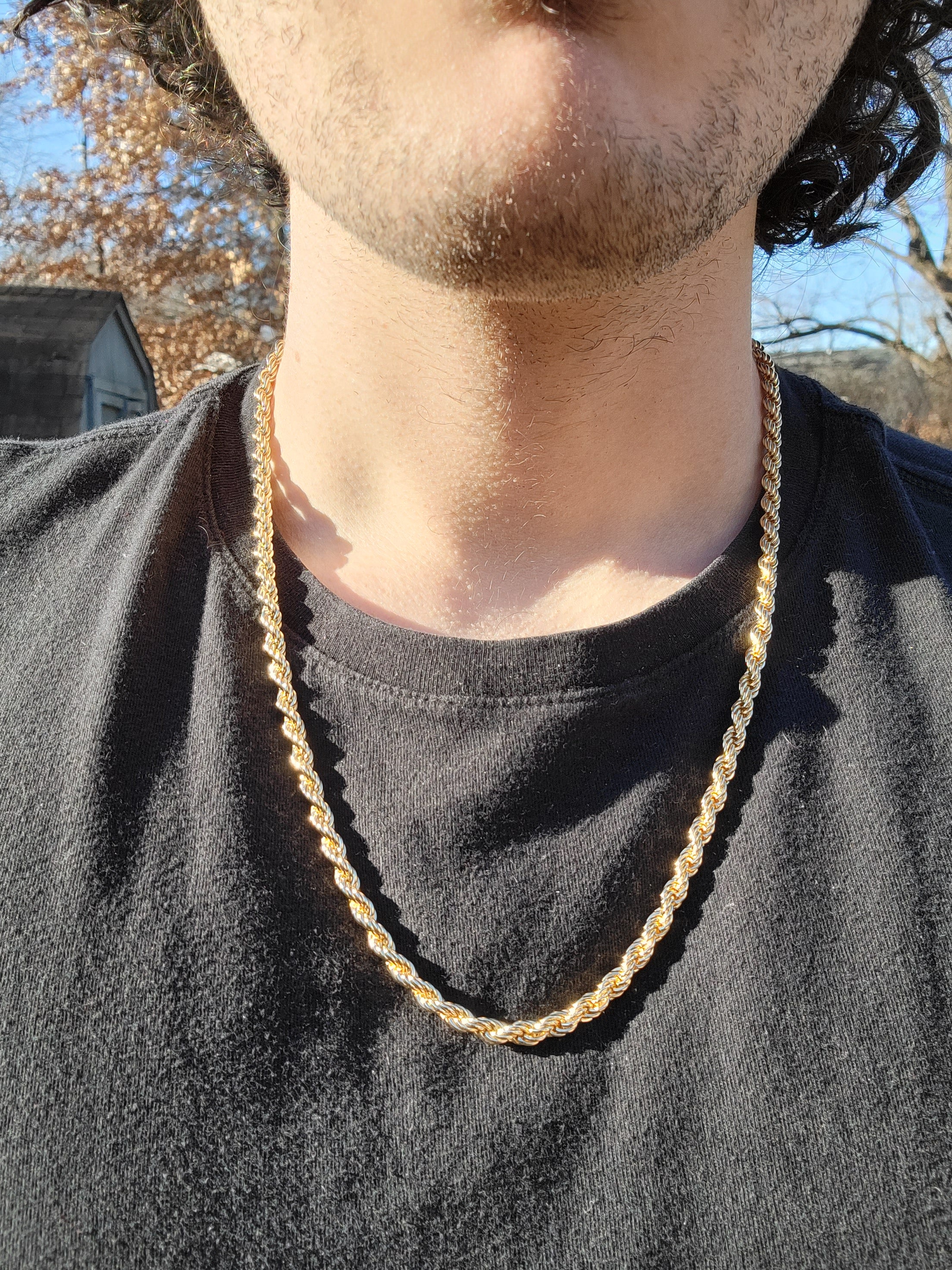 Joe Burrow has great comment about his custom diamond chain