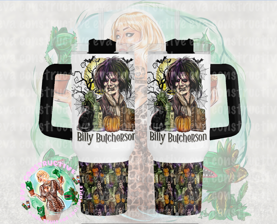 40oz Billy Butcherson