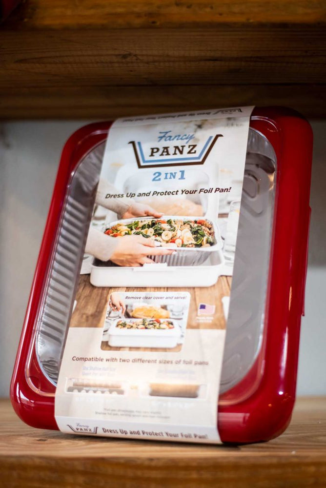 Fancy Panz 2-in-1 Casserole Carrier