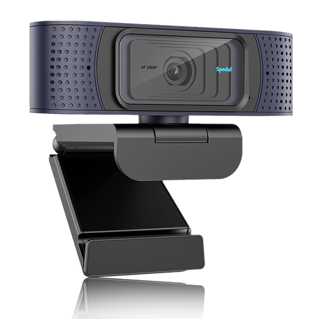 Webcams Spedal Mf934h 1080p Hd 60fps Webcam, Webcam With Microphone,  Laptop, Conference, Streaming Media, USB plug And Play From Wildeer, $64.08
