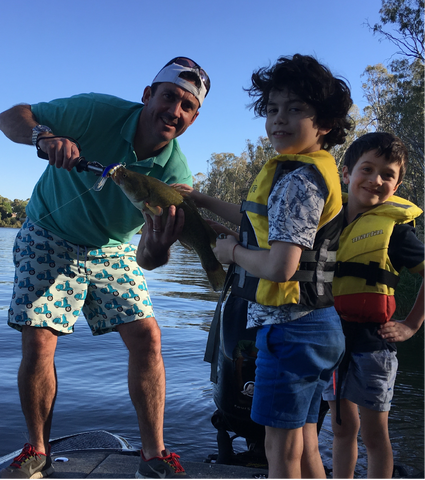 How to get your kids fishing - our tips & tricks – OneWell Fishing