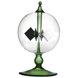 Solar Power Radiometer Windmill - pureaudacity.com