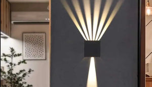 Balcony Gate Waterproof LED Wall Light - Rufatlights - Balcony Lights