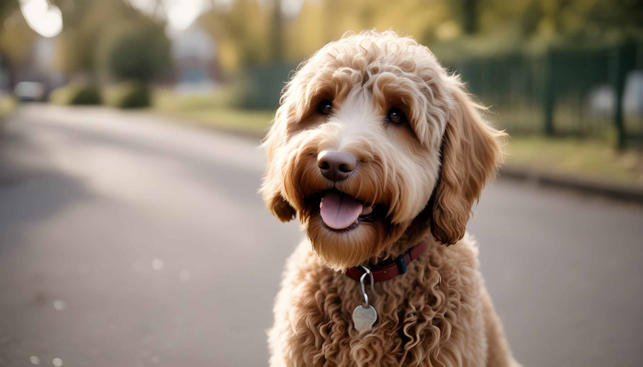 Is it better to adopt or buy a Labradoodle?