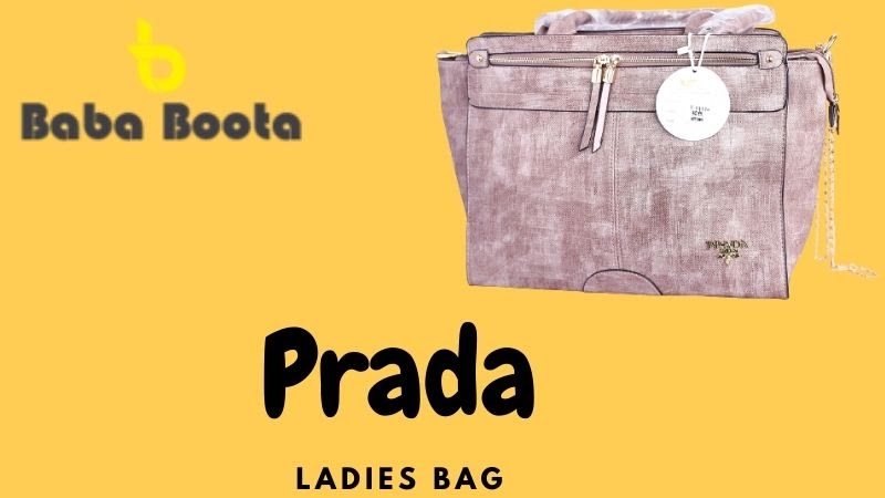 Prada Handbags For Ladies