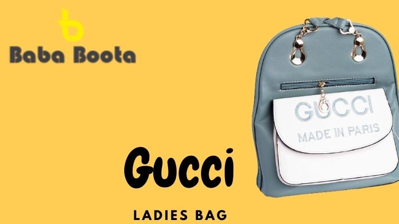 Gucci Handbags For Ladies: