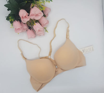 Angel Aura Soft Padded Flower Strips Bra with penty - Mustard, Sale Price  in Pakistan