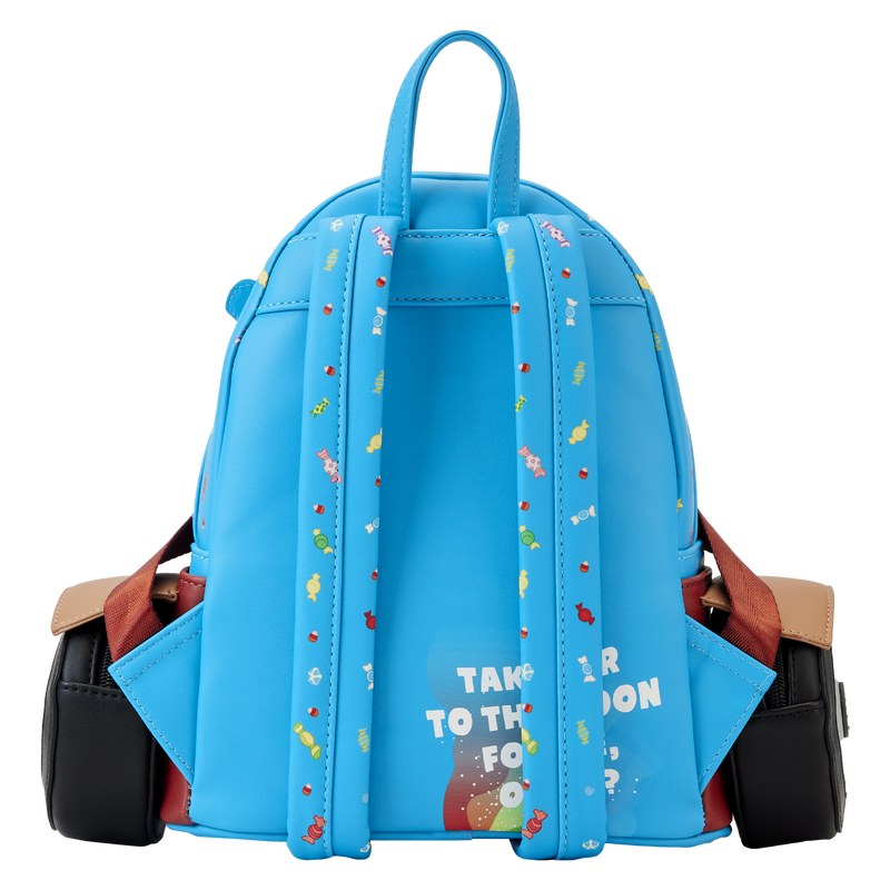 Pixar Inside Out Bing Bong Wagon Mini Backpack – Adorable Collectables