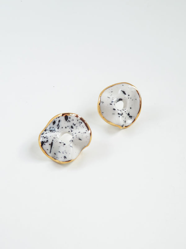 Georgie Earrings · Nguni