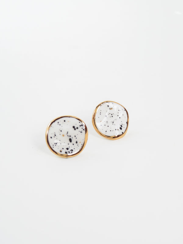 Petal Earrings · Nguni