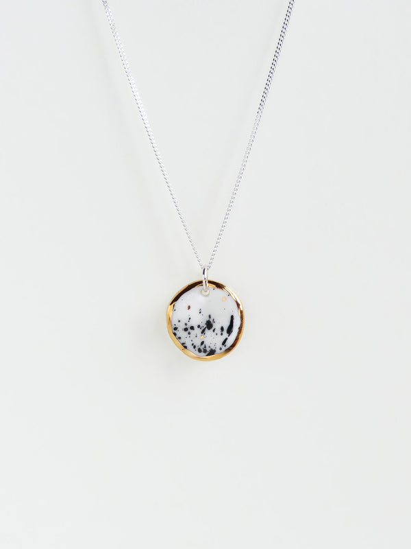 Petal Necklace · Nguni