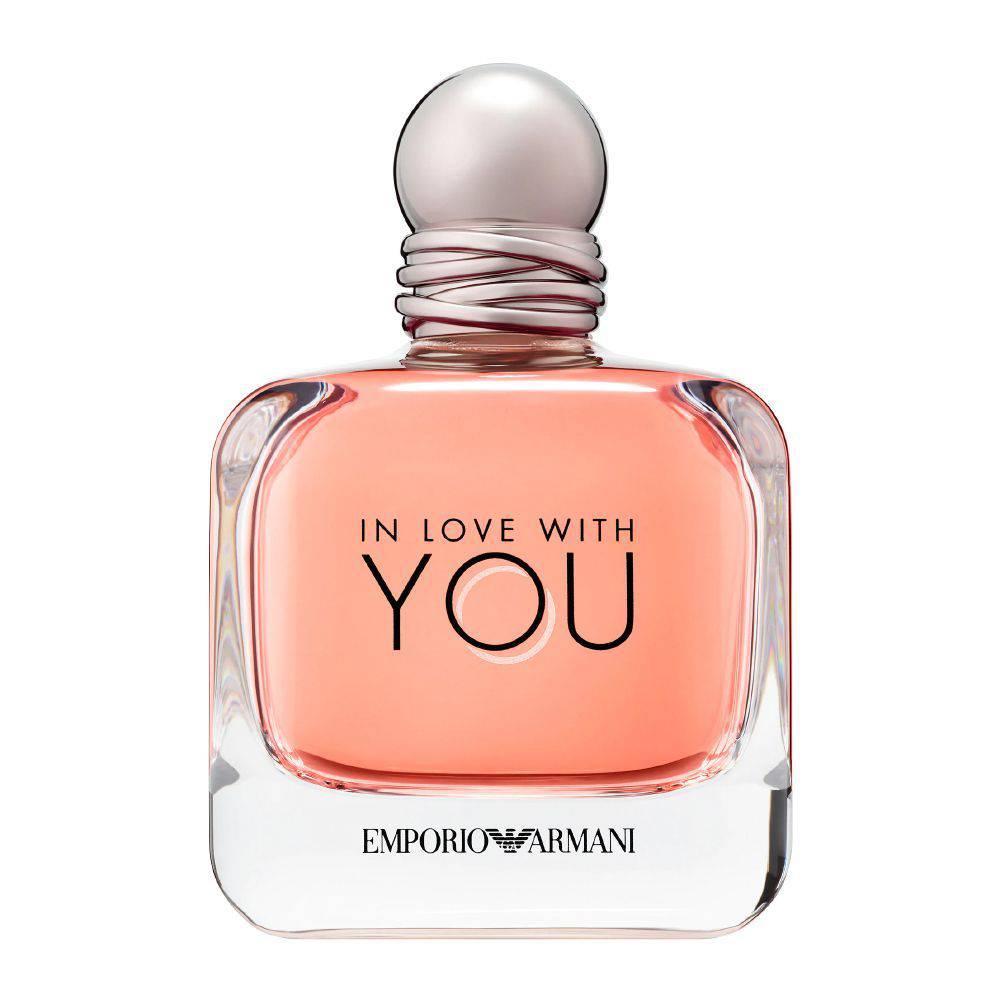 Emporio Armani In Love With You Women Edp 100Ml – 