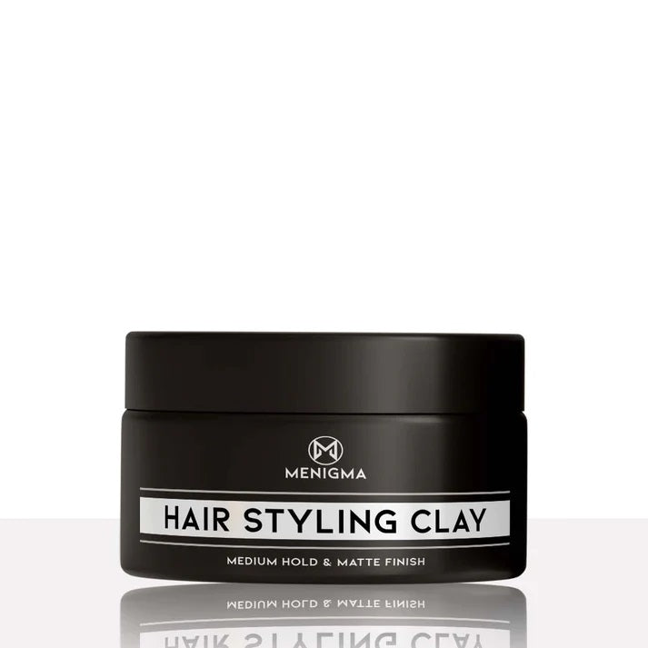 Groomd Hair Styling Clay for Men Matte Finish Buy jar of 75 ml Wax at best  price in India  1mg